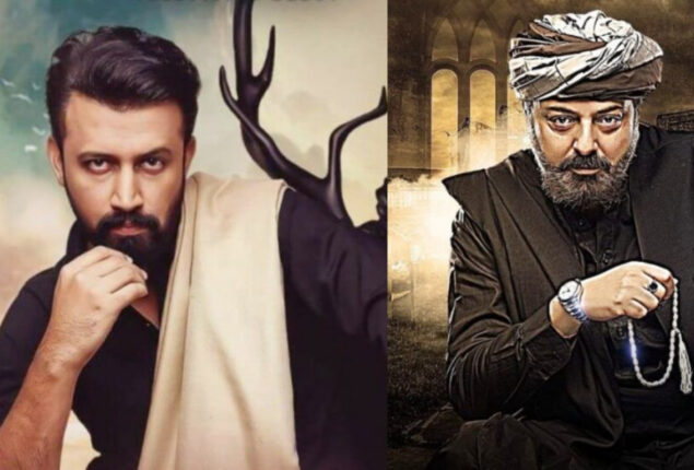 Atif Aslam responds to his comparison with Nouman Ijaz in Sang e Mah