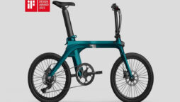 Fiido X electric bike