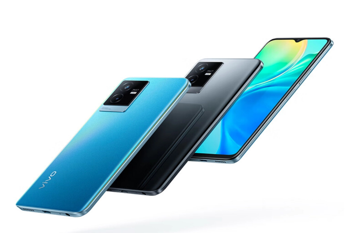 Vivo launches Y73t with 6,000 mAh battery