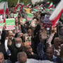 Iran’s police vow to crack down as Protests enters third week