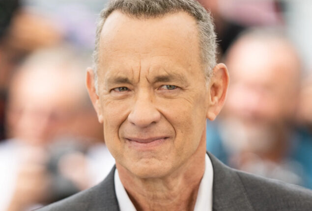 Tom Hanks