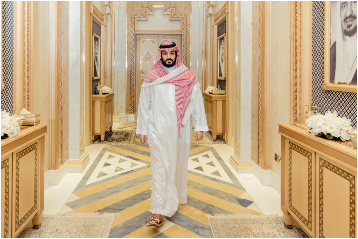 Mohammed bin Salman named prime minister