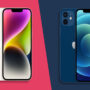 Apple iPhone 12 vs Apple iPhone 14: Detailed specs comparison