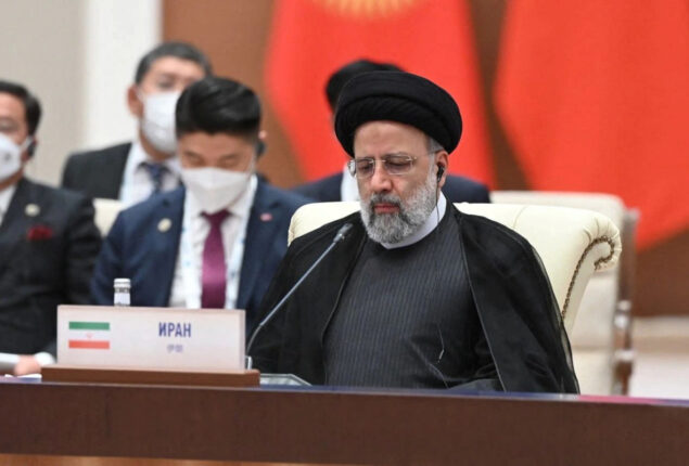 Iran’s hardline president to address the country after unrest