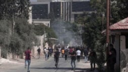 Israeli raid in West Bank kills 4 Palestinians