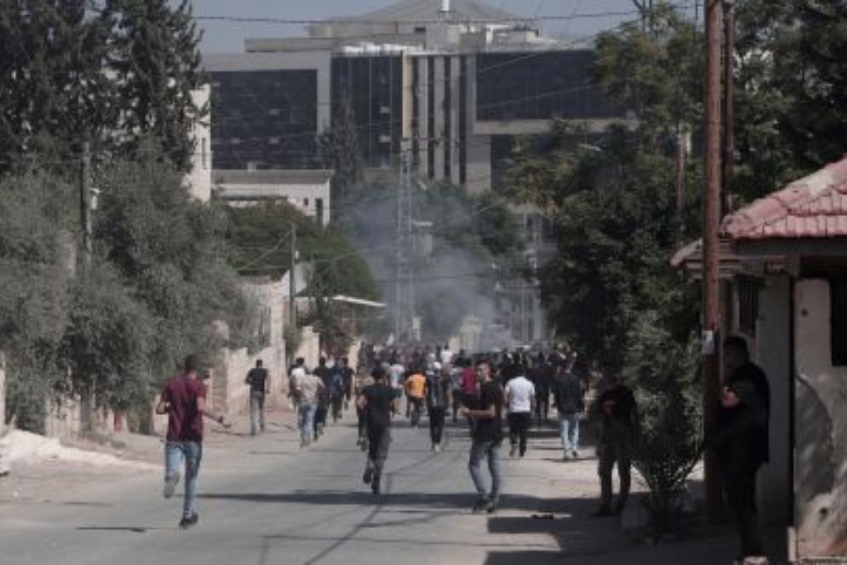 Israeli raid kills 4 Palestinians
