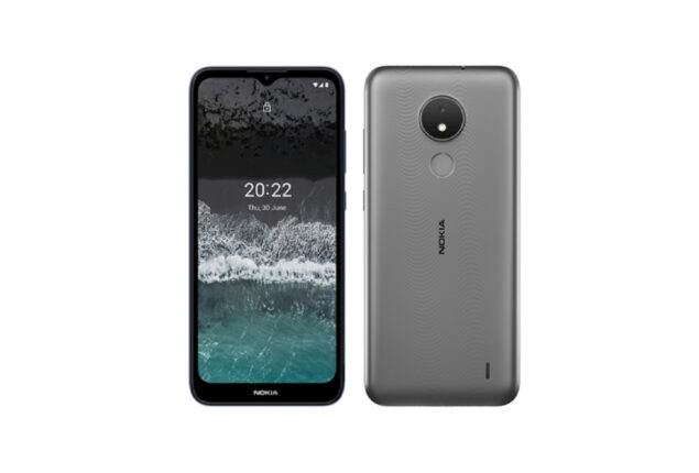 Nokia C21 price in Pakistan & features