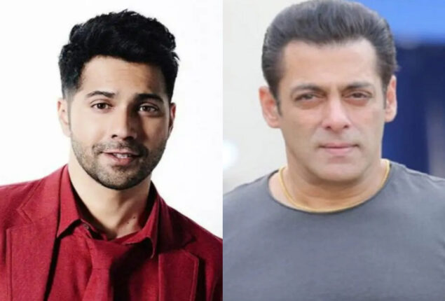Varun Dhawan doesn’t want Salman Khan on OTT; find out see why?