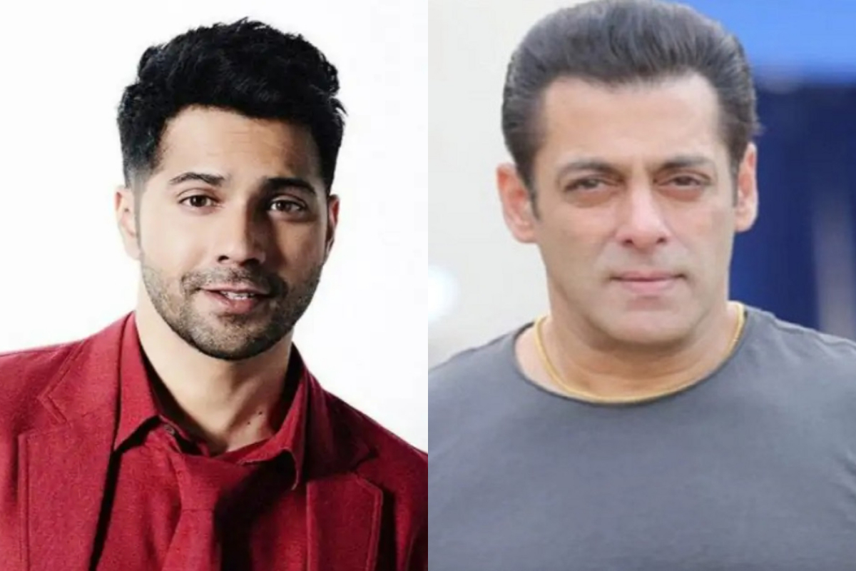 Varun Dhawan