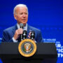 Don’t raise prices as Hurricane Ian approaches says Biden