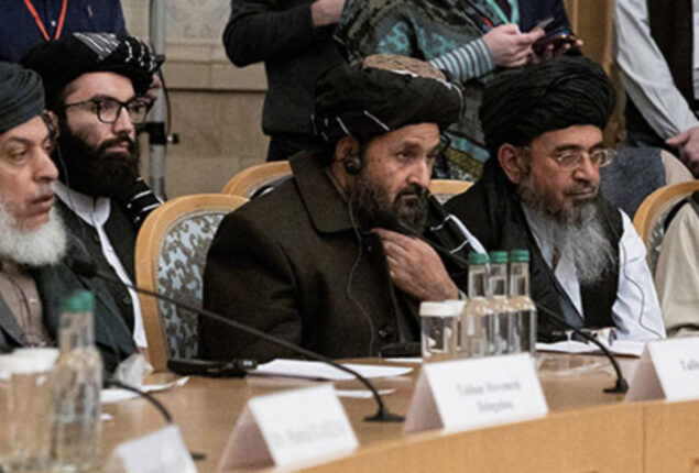 Taliban makes ‘preliminary’ oil, gas, wheat deal with Russia