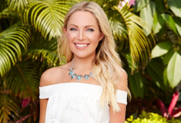 Sarah Herron is expecting her first child with fiance