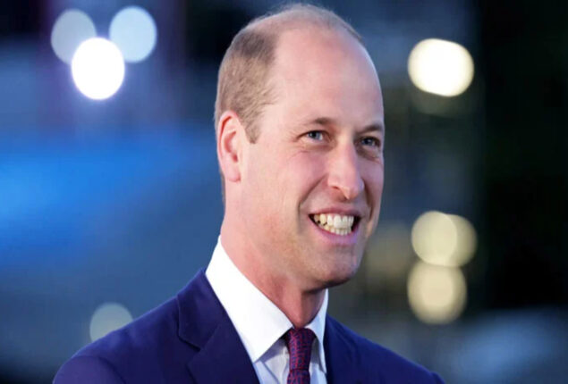 Prince William reveals his culinary talent: ‘I do good breakfast’