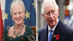 King Charles follow Danish Queen stripping grandsons of royal titles?