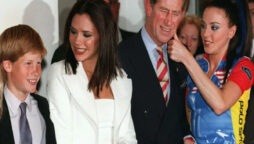 Mel C thrilled be Prince Harry “distraction” following Diana’s death