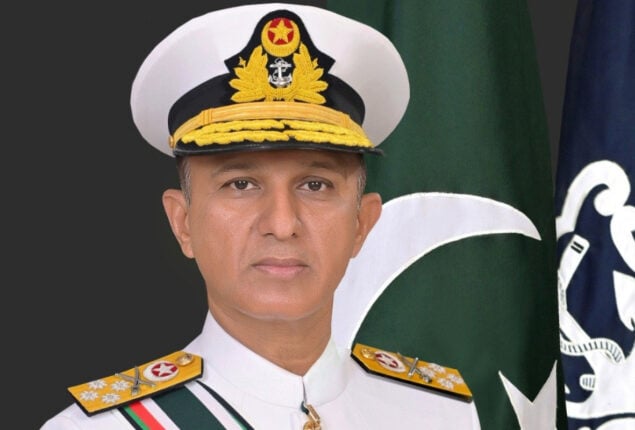 Naval chief participates in 25th International Sea Power Symposium 2023