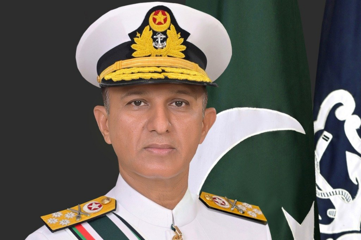 Pakistan Navy pledges