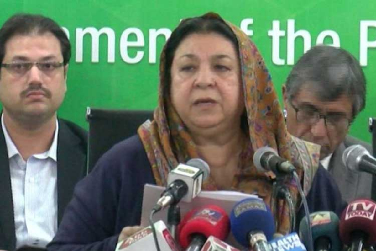 Yasmin Rashid