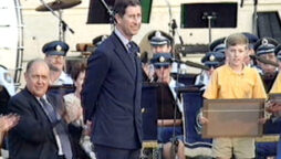 King Charles’ ‘assassination attempt’ in Australia: Video