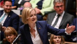 PM Liz Truss