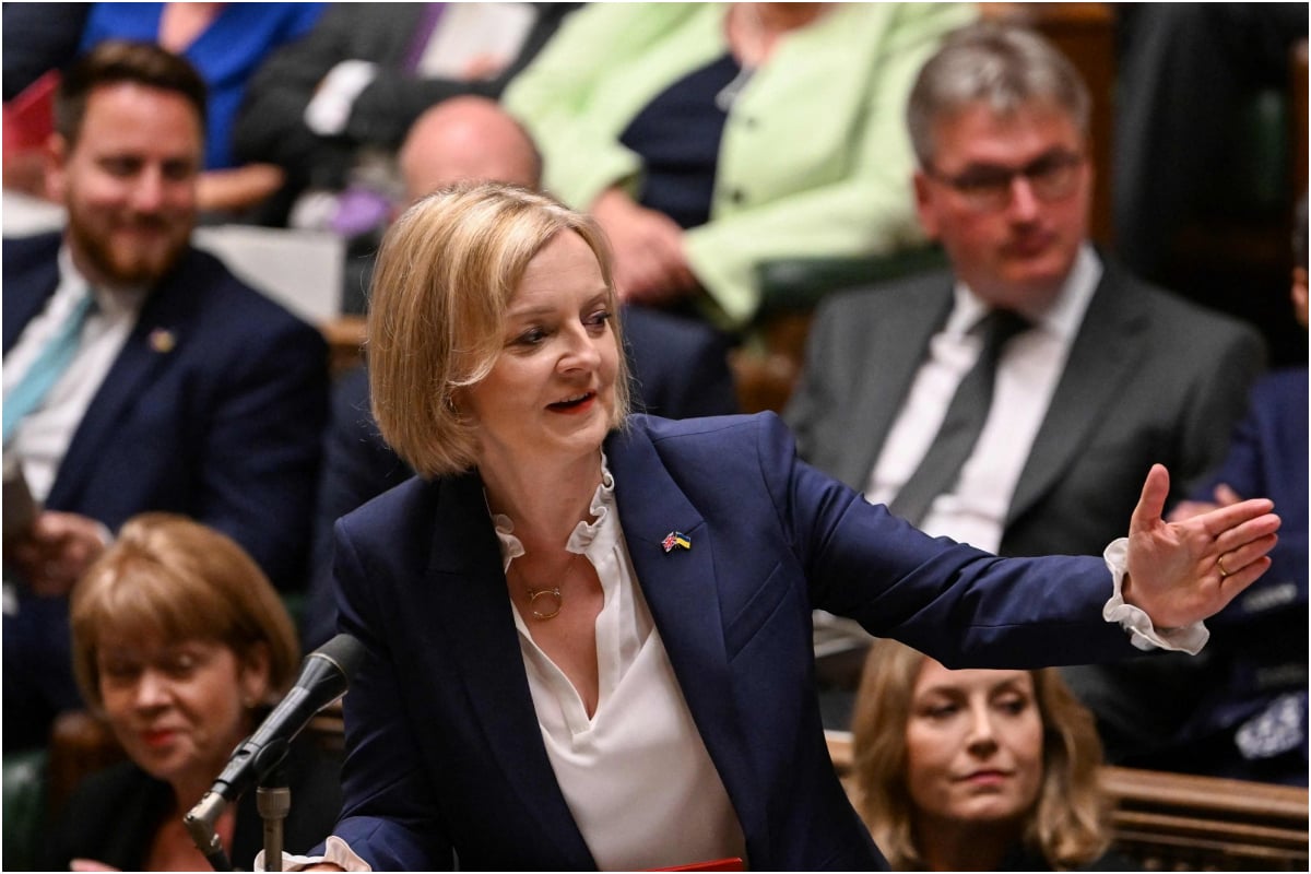 PM Liz Truss