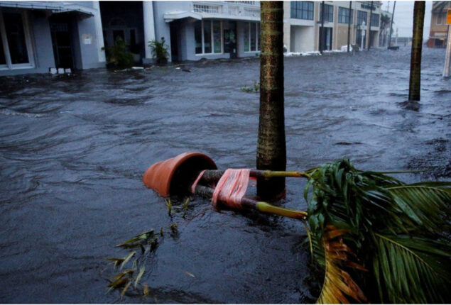 Hurricane Ian