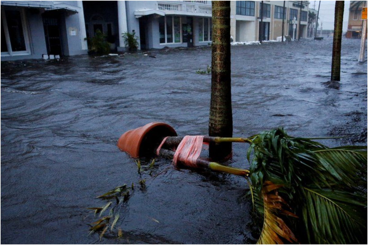 Hurricane Ian