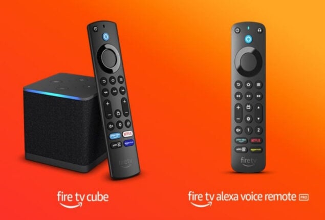 Amazon launches Fire TV Cube, Alexa Remote Pro in India