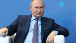Vladimir Putin to annex stolen Ukrainian territory