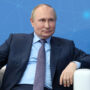 Vladimir Putin to annex stolen Ukrainian territory
