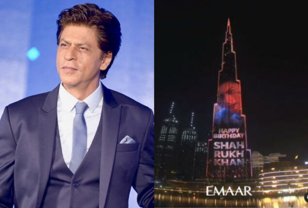 Shah Rukh Khan