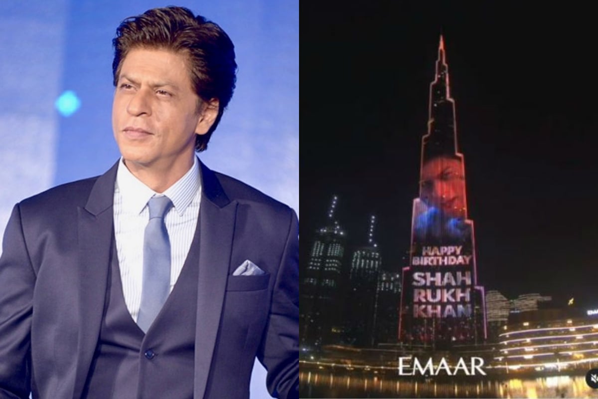 Shah Rukh Khan