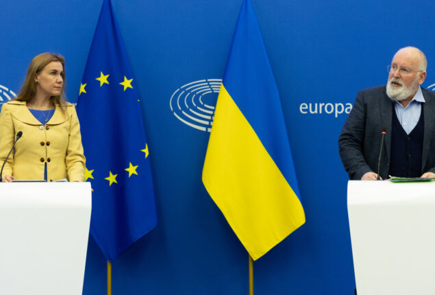 Europe creates drastic U-turn from green energy says Qatar energy minister