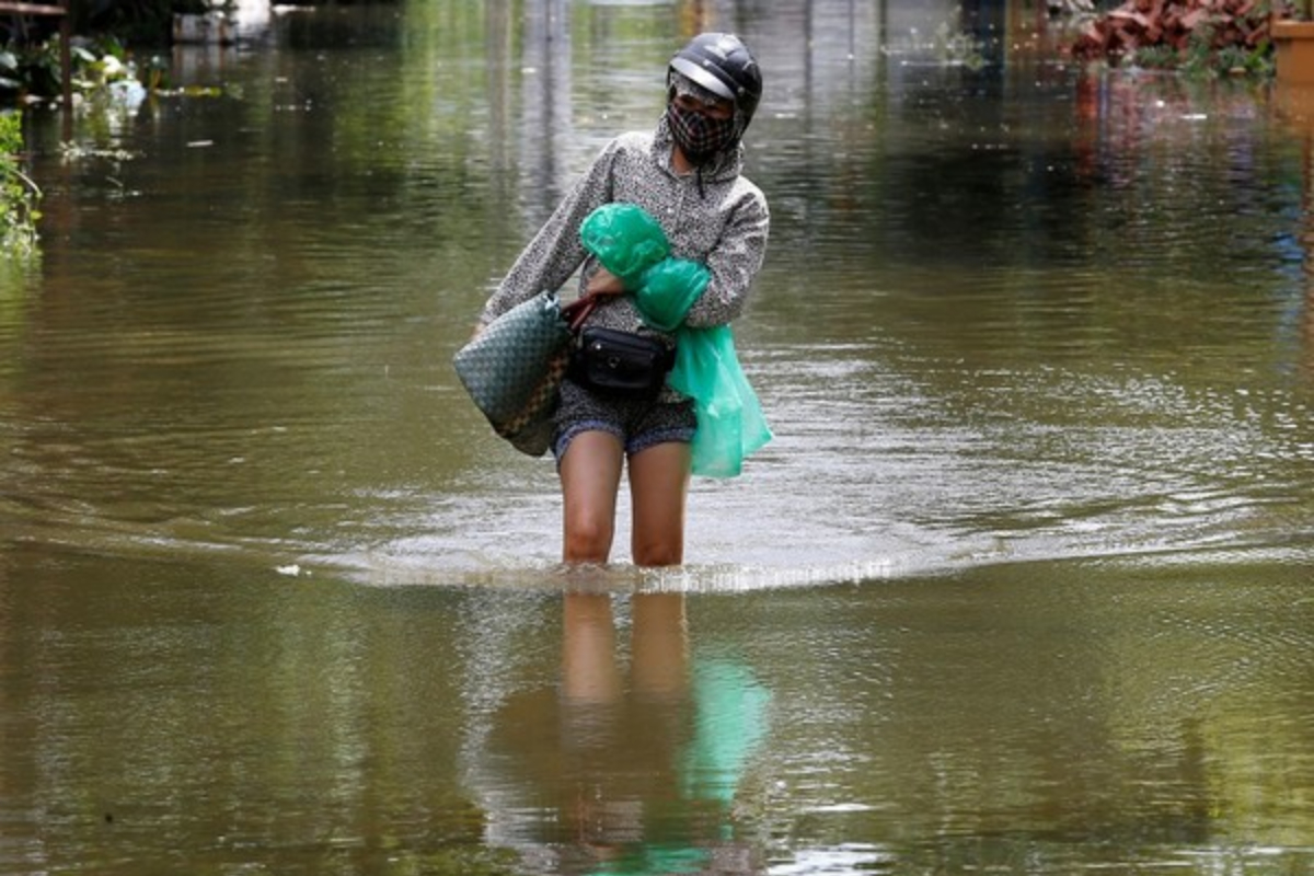 Thailand floods
