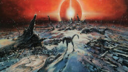 Moon shows impacts of dinosaur-killing asteroid