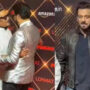 Jackie Shroff hugs Abhishek Bachchan in a dhoti, Salman Khan greets Palak Tiwari: Watch