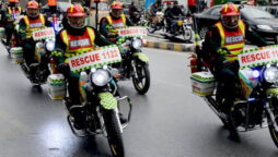 Punjab Govt launched Rescue 1122 Motorbike Ambulance Service in all districts