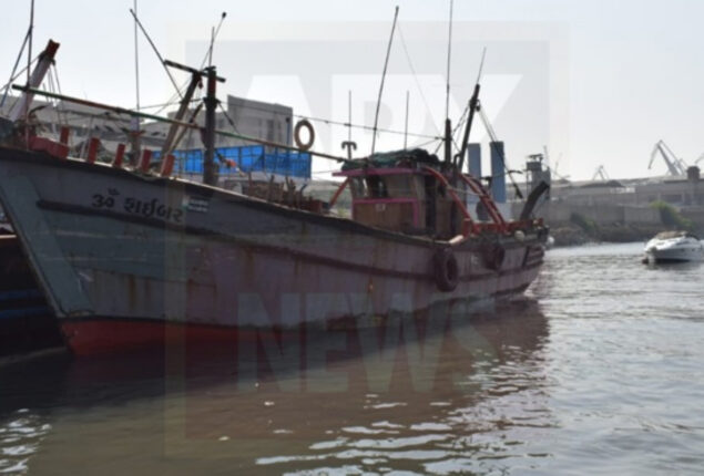 80 Indian fishermen to leave Pakistan today