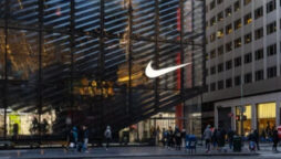 Nike feels the pressure of the high currency and sales