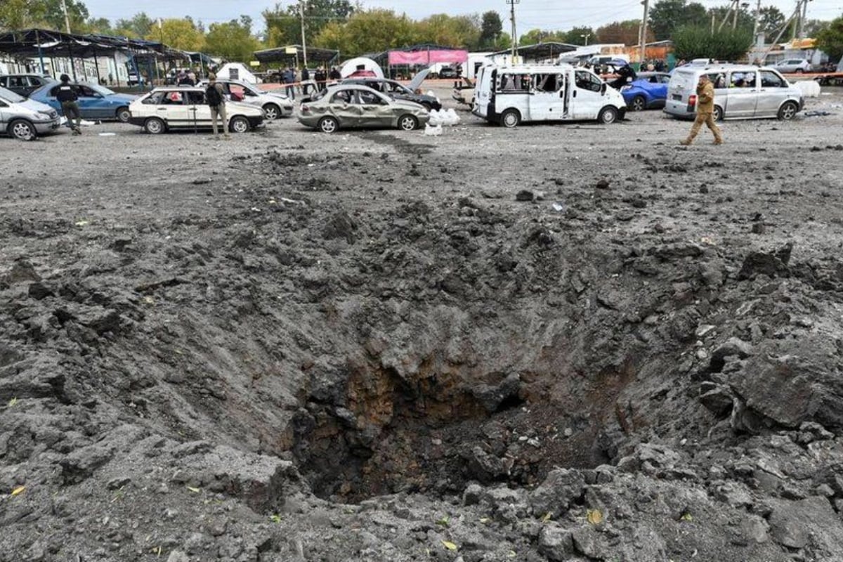 Ukraine war