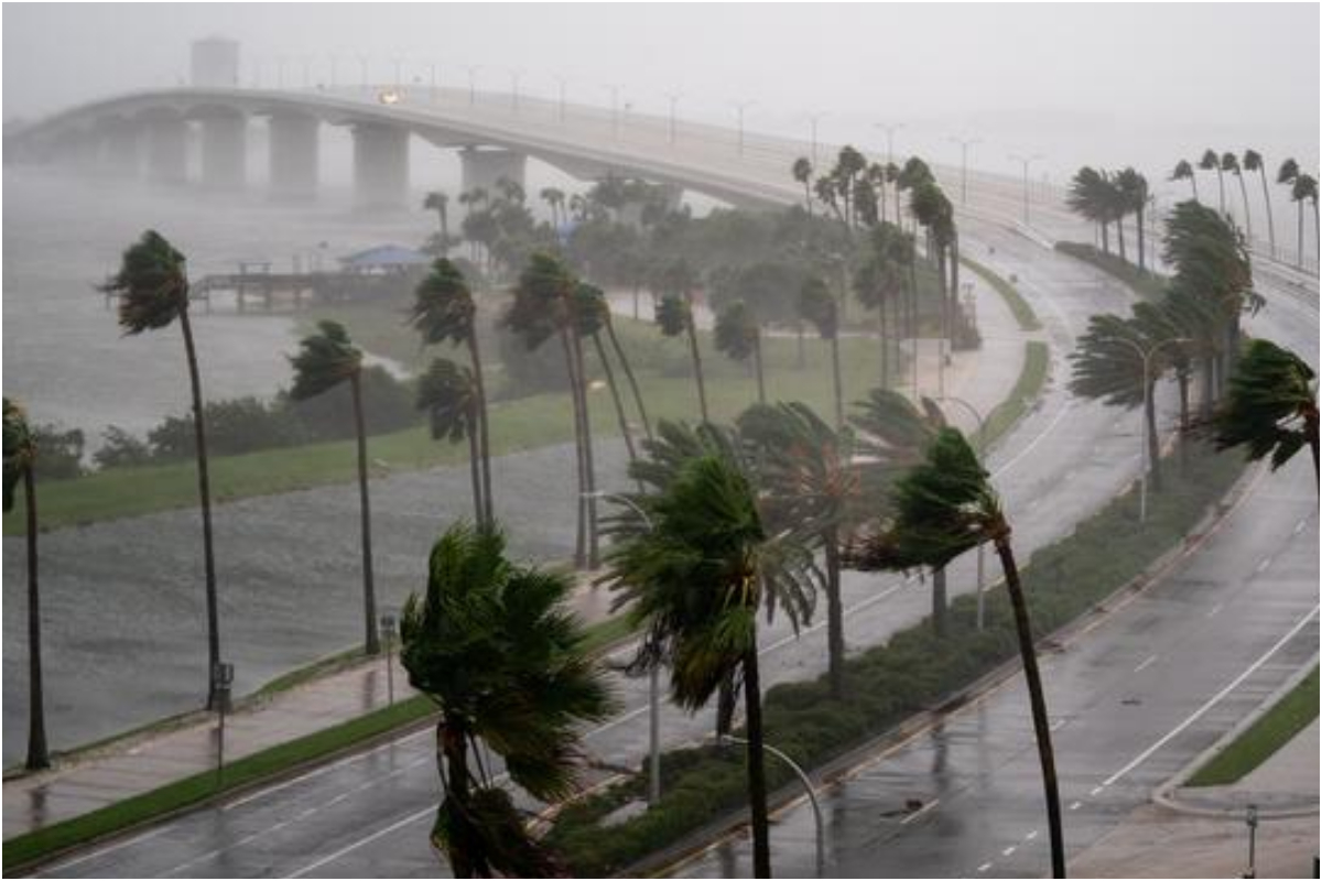 Hurricane Ian