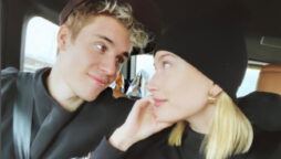 Justin Bieber feels “proud” of his wife Hailey Bieber