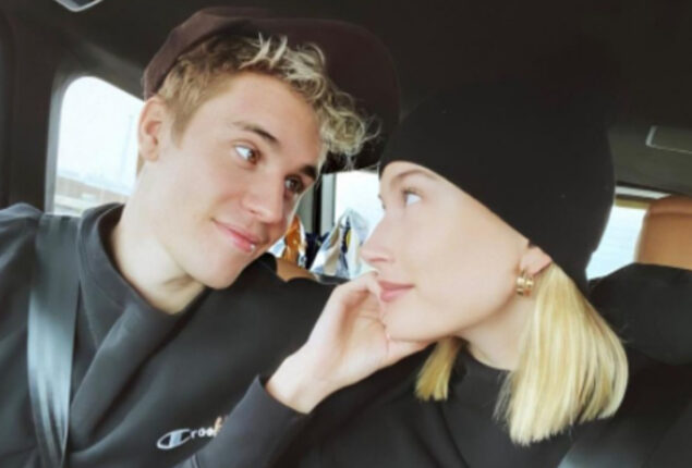 Justin Bieber feels “proud” of his wife Hailey Bieber