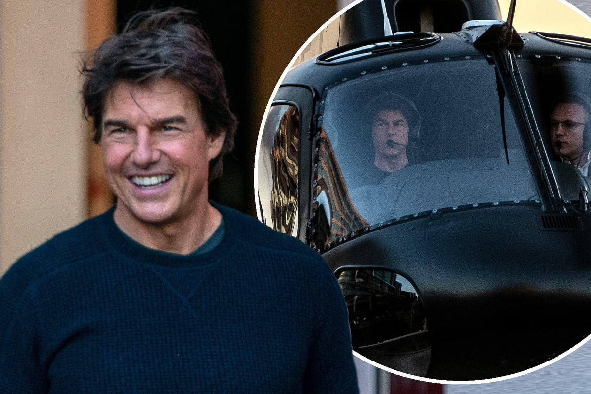 Tom Cruise