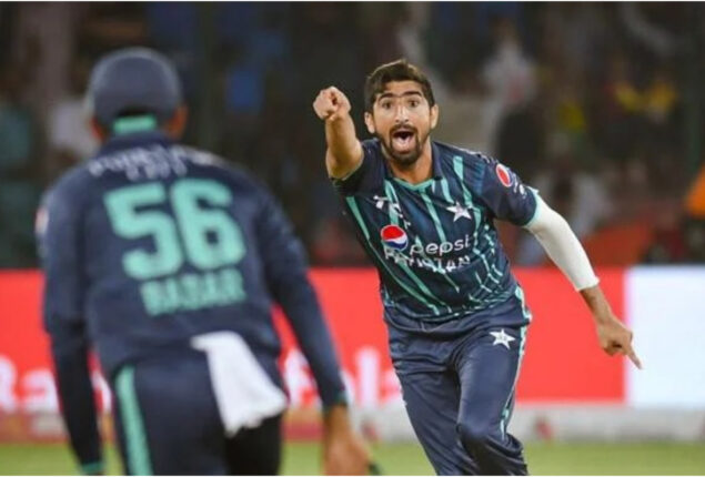 Shahnawaz Dahani to returns as Pakistan team makes changes: Sources