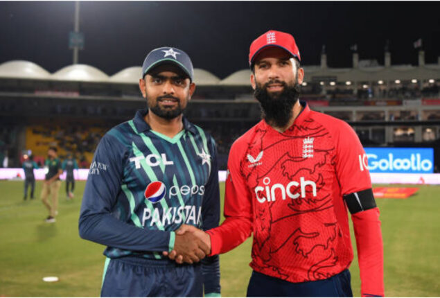 Pakistan vs England 6th T20 Live score updates