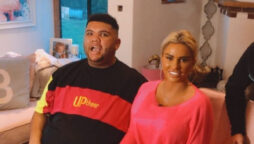Katie Price reflects on son Harvey’s ‘life-threatening’ weight