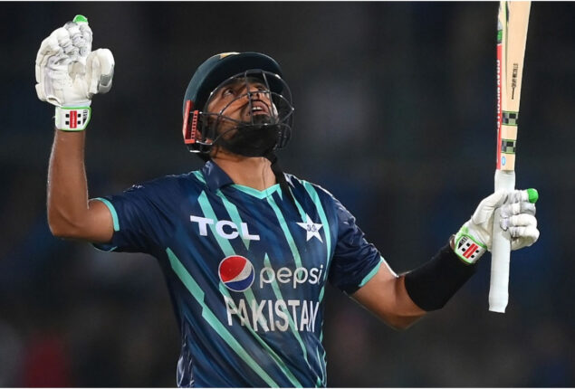 Pakistan sets total of 170 for England’s win