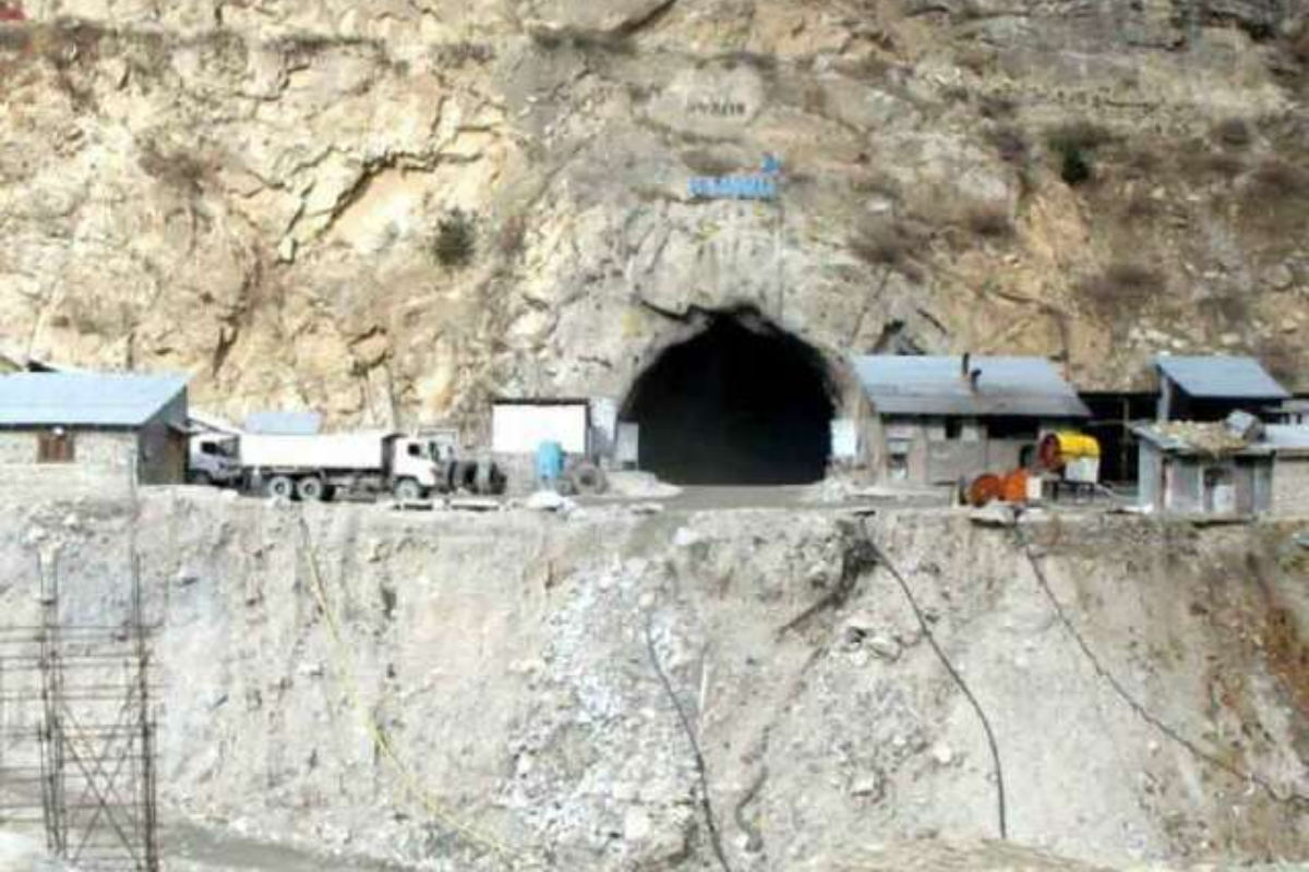 Lowari Tunnel Project