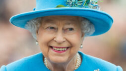 Queen Elizabeth